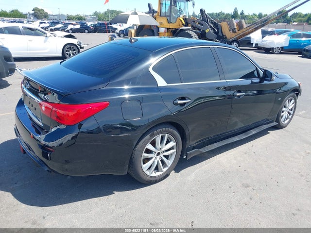 Infiniti Q50 Premium 2014 JN1BV7AR7EM704828 Image 4