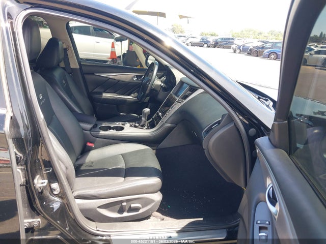 Infiniti Q50 Premium 2014 JN1BV7AR7EM704828 Image 5
