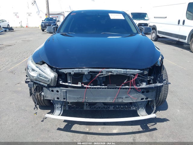 Infiniti Q50 Premium 2014 JN1BV7AR7EM704828 Image 6