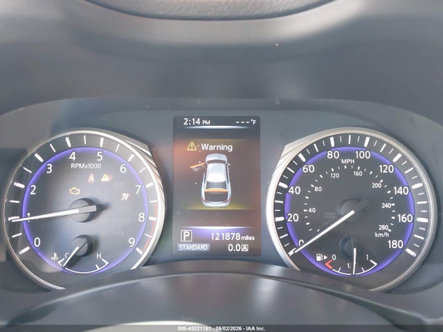 Infiniti Q50 Premium 2014 JN1BV7AR7EM704828 Image 7