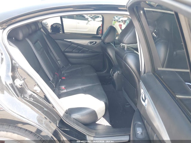 Infiniti Q50 Premium 2014 JN1BV7AR7EM704828 Image 8