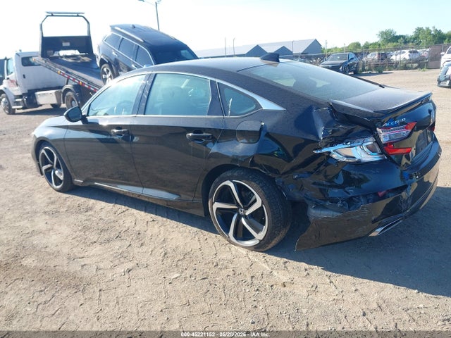 Aukcja sprzedaży 2021 Honda Accord Sport, vin: 1HGCV1F32MA088251, numer aukcji: 45221152
