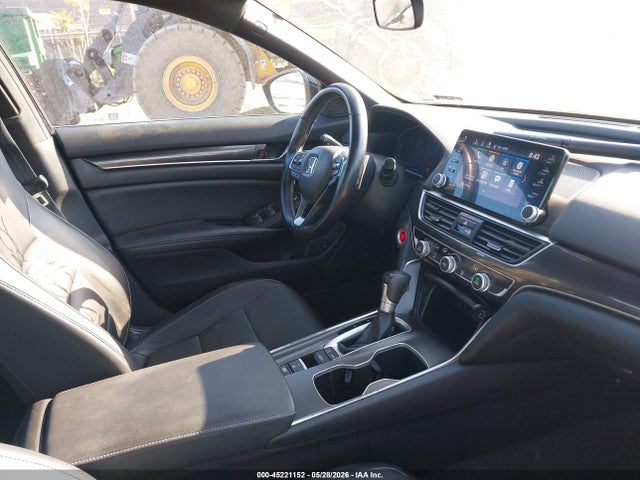 Aukcja sprzedaży 2021 Honda Accord Sport, vin: 1HGCV1F32MA088251, numer aukcji: 45221152