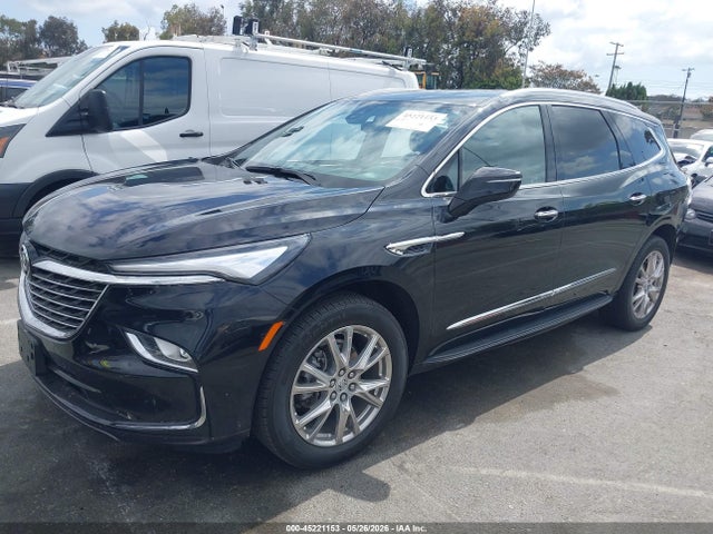 Buick Enclave Premium Awd 2024 5GAEVBKW5RJ102603 Image 2