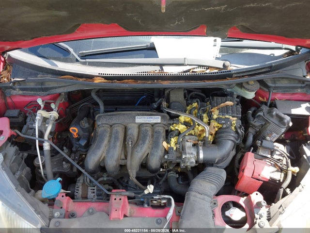 Aukcja sprzedaży 2016 Honda Fit Lx, vin: JHMGK5H51GX018674, numer aukcji: 45221154