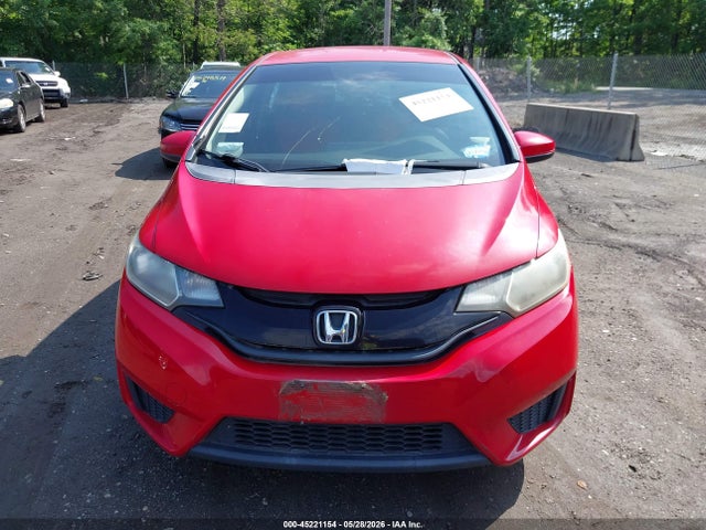 Aukcja sprzedaży 2016 Honda Fit Lx, vin: JHMGK5H51GX018674, numer aukcji: 45221154