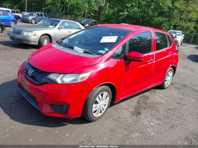 Aukcja sprzedaży 2016 Honda Fit Lx, vin: JHMGK5H51GX018674, numer aukcji: 45221154
