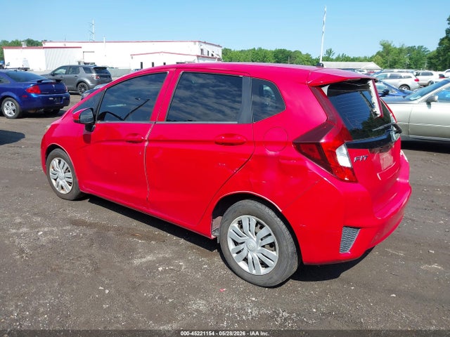 Aukcja sprzedaży 2016 Honda Fit Lx, vin: JHMGK5H51GX018674, numer aukcji: 45221154