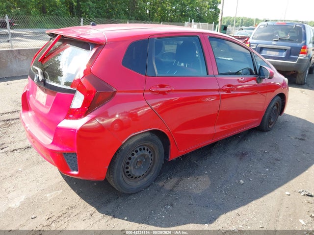 Aukcja sprzedaży 2016 Honda Fit Lx, vin: JHMGK5H51GX018674, numer aukcji: 45221154