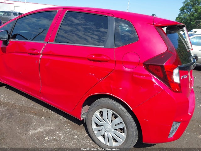 Aukcja sprzedaży 2016 Honda Fit Lx, vin: JHMGK5H51GX018674, numer aukcji: 45221154