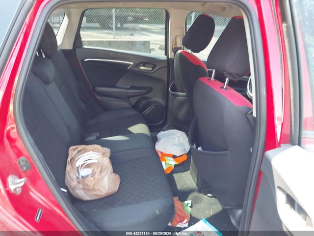 Aukcja sprzedaży 2016 Honda Fit Lx, vin: JHMGK5H51GX018674, numer aukcji: 45221154