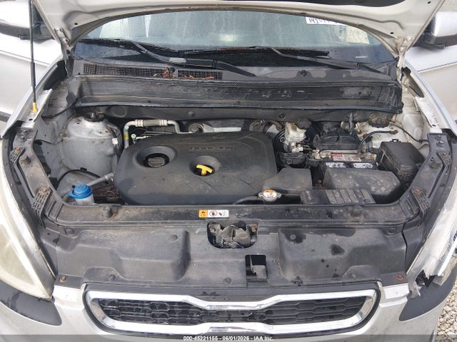 Aukcja sprzedaży 2012 Kia Soul +, vin: KNDJT2A65C7430810, numer aukcji: 45221155