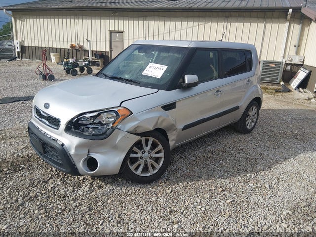Aukcja sprzedaży 2012 Kia Soul +, vin: KNDJT2A65C7430810, numer aukcji: 45221155