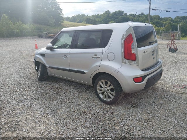 Aukcja sprzedaży 2012 Kia Soul +, vin: KNDJT2A65C7430810, numer aukcji: 45221155