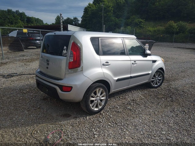 Aukcja sprzedaży 2012 Kia Soul +, vin: KNDJT2A65C7430810, numer aukcji: 45221155