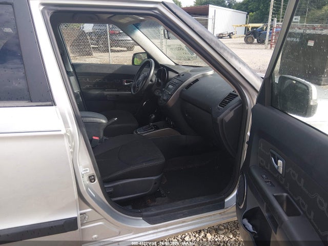 Aukcja sprzedaży 2012 Kia Soul +, vin: KNDJT2A65C7430810, numer aukcji: 45221155