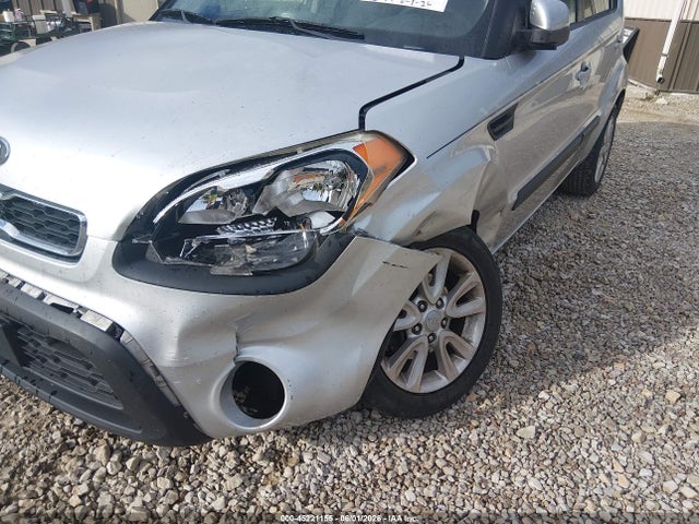 Aukcja sprzedaży 2012 Kia Soul +, vin: KNDJT2A65C7430810, numer aukcji: 45221155
