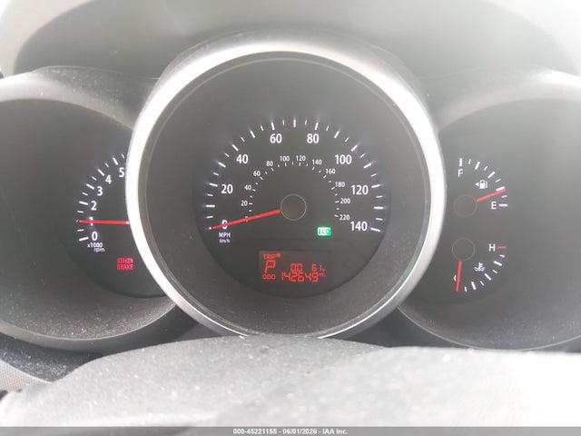 Aukcja sprzedaży 2012 Kia Soul +, vin: KNDJT2A65C7430810, numer aukcji: 45221155