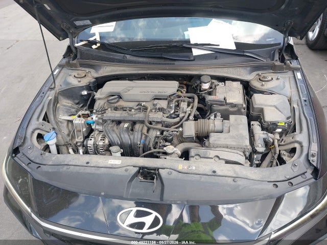 Aukcja sprzedaży 2025 Hyundai Elantra Sel Sport, vin: KMHLM4DG4SU872947, numer aukcji: 45221156