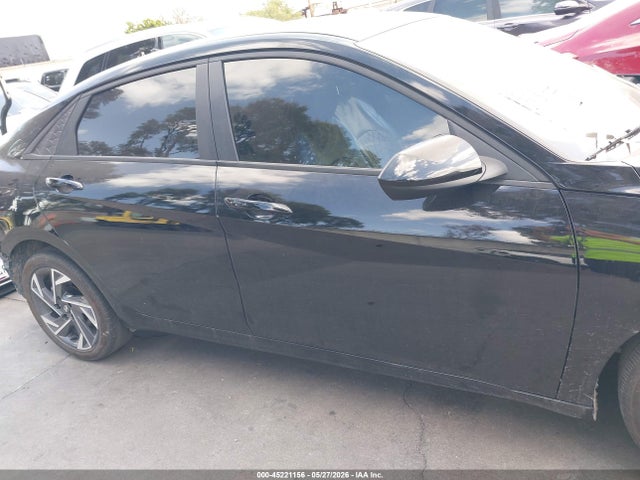 Aukcja sprzedaży 2025 Hyundai Elantra Sel Sport, vin: KMHLM4DG4SU872947, numer aukcji: 45221156