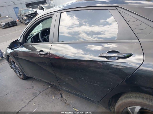 Aukcja sprzedaży 2025 Hyundai Elantra Sel Sport, vin: KMHLM4DG4SU872947, numer aukcji: 45221156