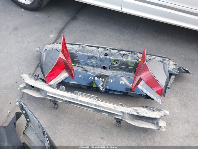Aukcja sprzedaży 2025 Hyundai Elantra Sel Sport, vin: KMHLM4DG4SU872947, numer aukcji: 45221156