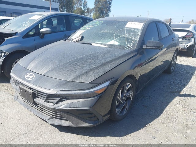 Aukcja sprzedaży 2025 Hyundai Elantra Sel Sport, vin: KMHLM4DG4SU872947, numer aukcji: 45221156