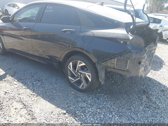 Aukcja sprzedaży 2025 Hyundai Elantra Sel Sport, vin: KMHLM4DG4SU872947, numer aukcji: 45221156