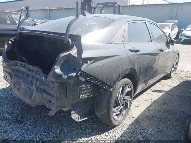 Aukcja sprzedaży 2025 Hyundai Elantra Sel Sport, vin: KMHLM4DG4SU872947, numer aukcji: 45221156