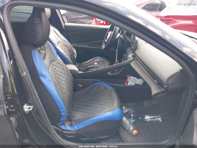 Aukcja sprzedaży 2025 Hyundai Elantra Sel Sport, vin: KMHLM4DG4SU872947, numer aukcji: 45221156