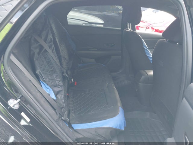 Aukcja sprzedaży 2025 Hyundai Elantra Sel Sport, vin: KMHLM4DG4SU872947, numer aukcji: 45221156