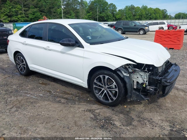 Продажа на аукционе авто 2024 Volkswagen Jetta 1.5t Sport, vin: 3VWBM7BU2RM079085, номер лота: 45221158