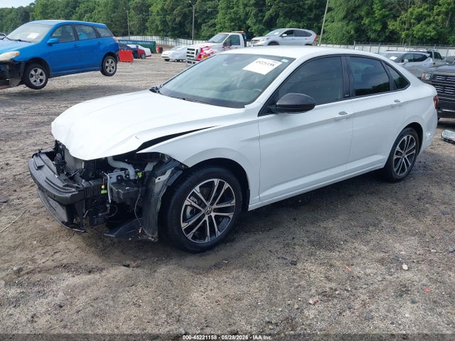 Продажа на аукционе авто 2024 Volkswagen Jetta 1.5t Sport, vin: 3VWBM7BU2RM079085, номер лота: 45221158