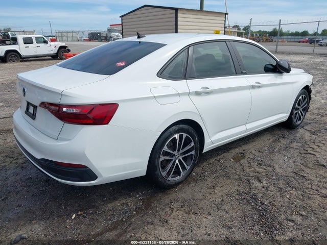 Продажа на аукционе авто 2024 Volkswagen Jetta 1.5t Sport, vin: 3VWBM7BU2RM079085, номер лота: 45221158