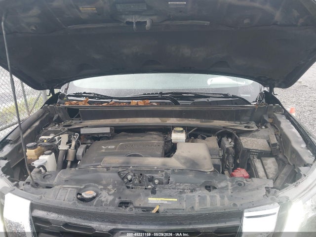 Nissan Pathfinder Sl 2019 5N1DR2MM0KC613412 Image 10