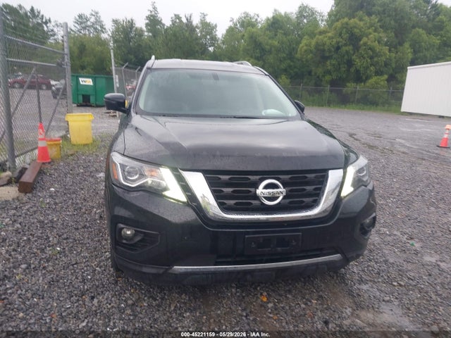 Nissan Pathfinder Sl 2019 5N1DR2MM0KC613412 Image 12