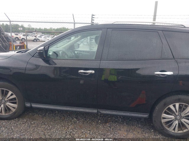Nissan Pathfinder Sl 2019 5N1DR2MM0KC613412 Image 14
