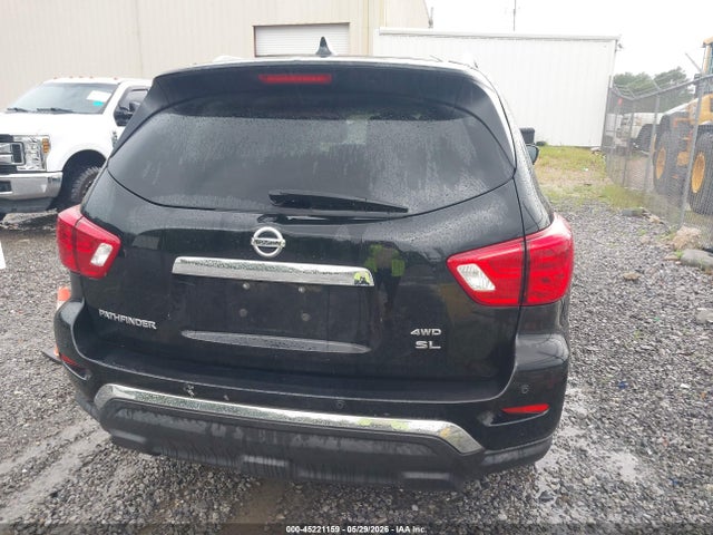 Nissan Pathfinder Sl 2019 5N1DR2MM0KC613412 Image 16