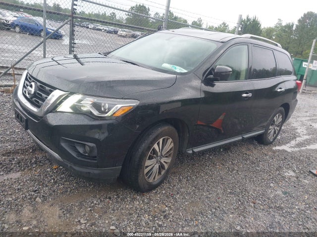 Nissan Pathfinder Sl 2019 5N1DR2MM0KC613412 Image 2
