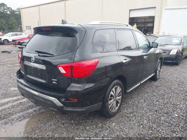 Nissan Pathfinder Sl 2019 5N1DR2MM0KC613412 Image 4