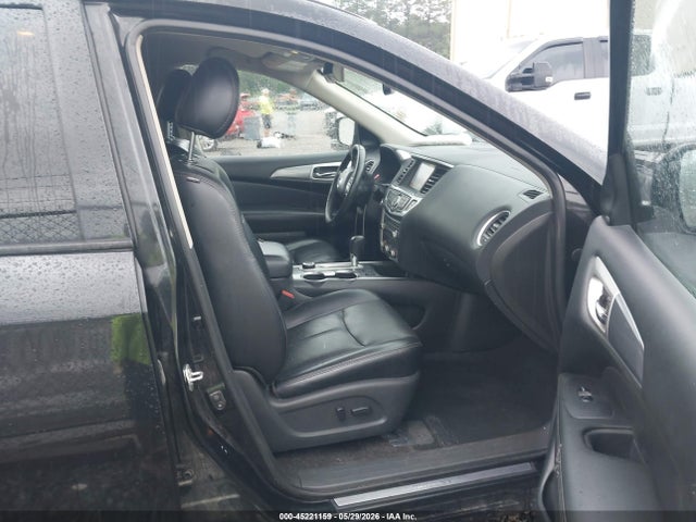 Nissan Pathfinder Sl 2019 5N1DR2MM0KC613412 Image 5