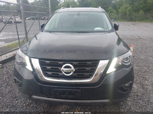 Nissan Pathfinder Sl 2019 5N1DR2MM0KC613412 Image 6