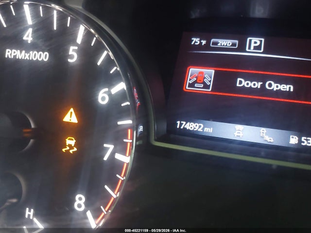 Nissan Pathfinder Sl 2019 5N1DR2MM0KC613412 Image 7