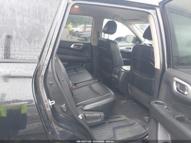 Nissan Pathfinder Sl 2019 5N1DR2MM0KC613412 Image 8