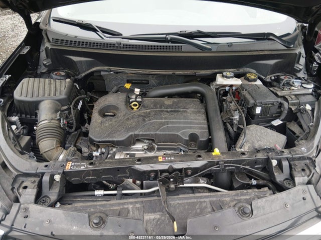 Продаж на аукціоні авто 2023 Chevrolet Equinox Fwd Lt, vin: 3GNAXKEG1PL145652, номер лоту: 45221161