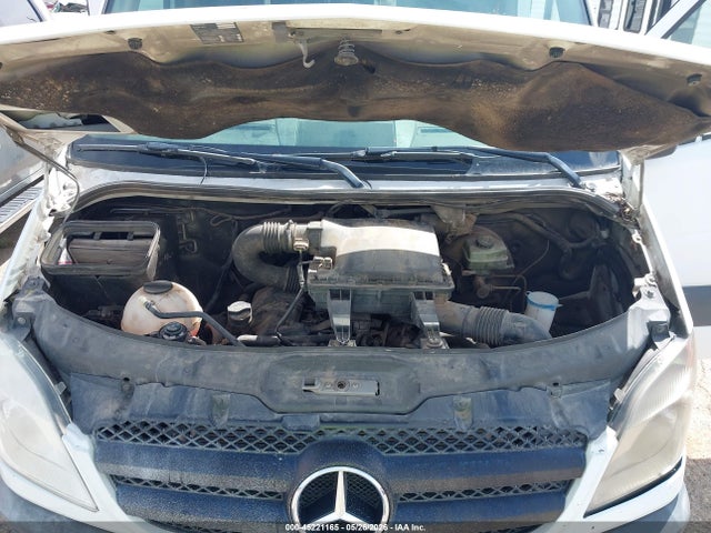Продаж на аукціоні авто 2011 Mercedes-benz Sprinter 2500 High Roof, vin: WD3PE8CB2B5597647, номер лоту: 45221165