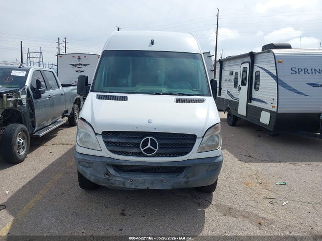 Продаж на аукціоні авто 2011 Mercedes-benz Sprinter 2500 High Roof, vin: WD3PE8CB2B5597647, номер лоту: 45221165