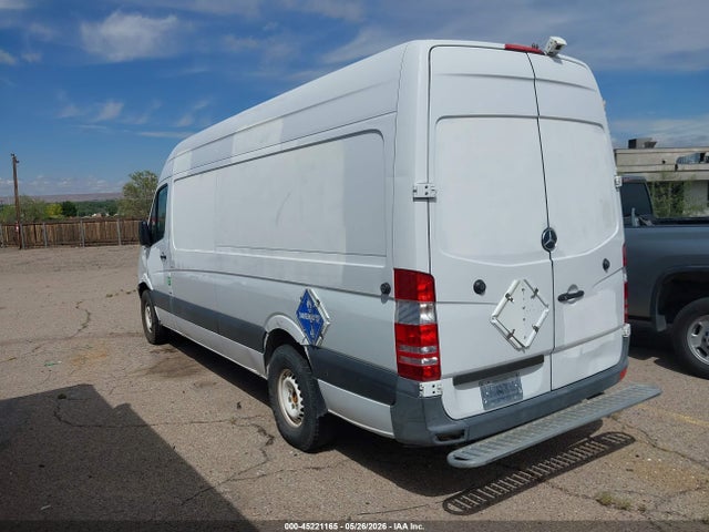 Продаж на аукціоні авто 2011 Mercedes-benz Sprinter 2500 High Roof, vin: WD3PE8CB2B5597647, номер лоту: 45221165