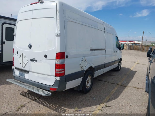 Продаж на аукціоні авто 2011 Mercedes-benz Sprinter 2500 High Roof, vin: WD3PE8CB2B5597647, номер лоту: 45221165