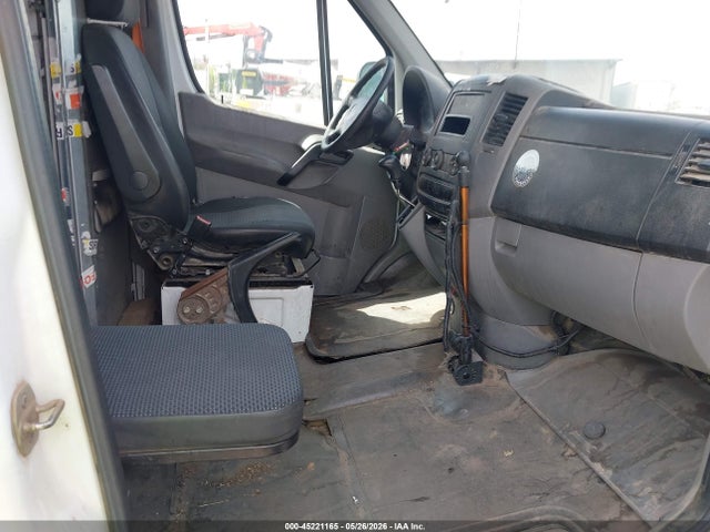 Продаж на аукціоні авто 2011 Mercedes-benz Sprinter 2500 High Roof, vin: WD3PE8CB2B5597647, номер лоту: 45221165